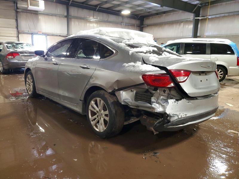 Photo 2 from auction – 2015 CHRYSLER 200 LIMITE with VIN 1C3CCCABXFN713736