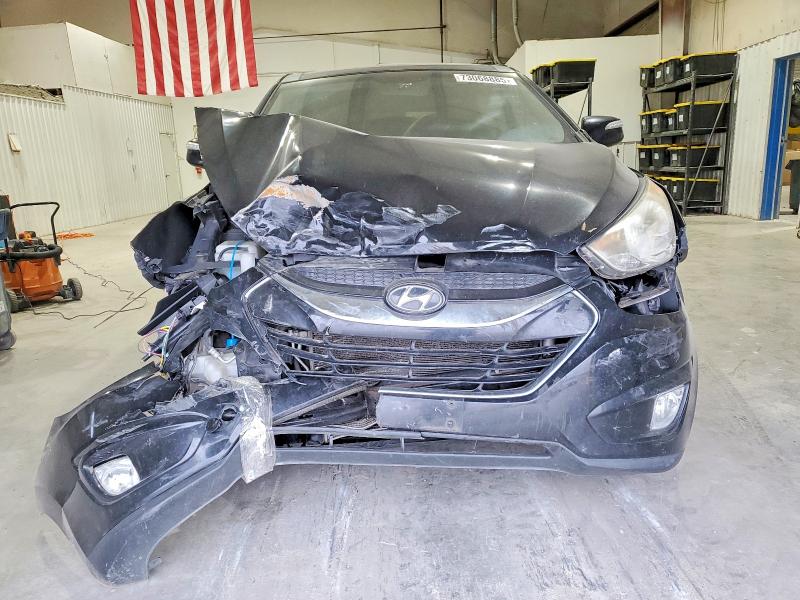 Photo 5 from auction – 2013 HYUNDAI TUCSON GLS with VIN KM8JU3AC4DU598414