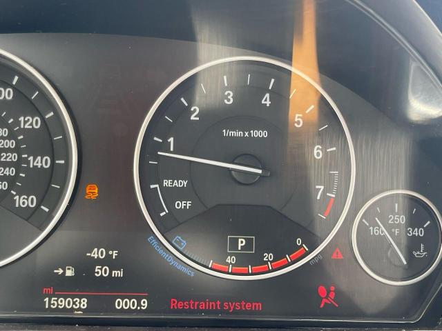 Photo 8 from auction – 2018 BMW 320 I with VIN WBA8E1G59JNU89642