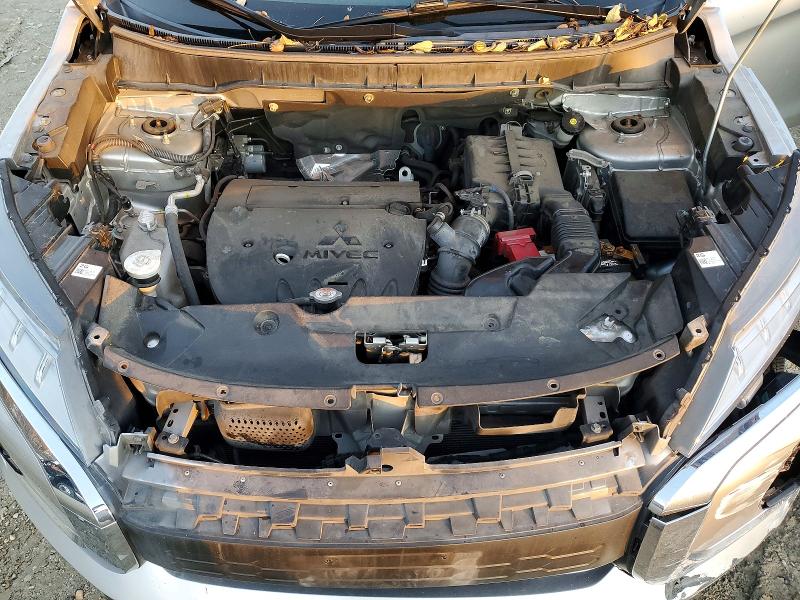 Photo 12 from auction – 2020 MITSUBISHI OUTLANDER with VIN JA4AP3AU8LU007479