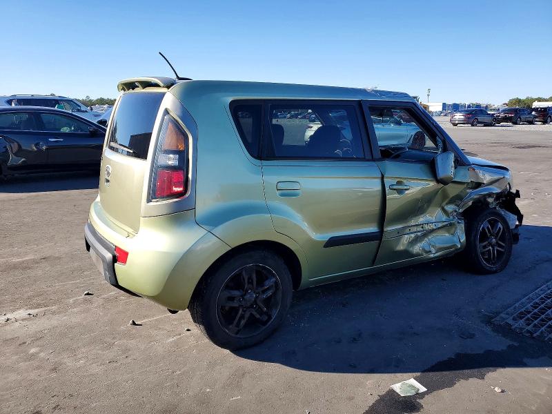 Photo 3 from auction – 2010 KIA SOUL + with VIN KNDJT2A26A7175174