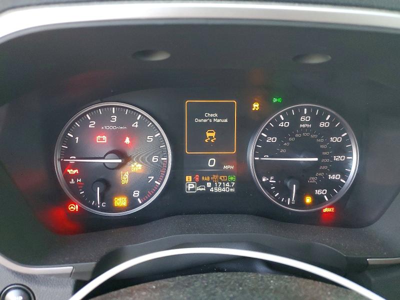 Photo 9 from auction – 2023 SUBARU ASCENT LIM with VIN 4S4WMAUD2P3401975