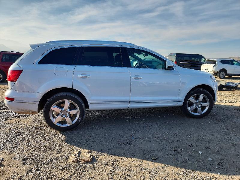 Photo 3 from auction – 2013 AUDI Q7 PREMIUM with VIN WA1LMAFE0DD010224