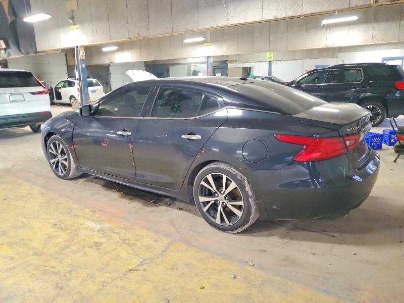 Фото 2 с аукциона – 2017 NISSAN MAXIMA 3.5 с VIN 1N4AA6AP5HC438139