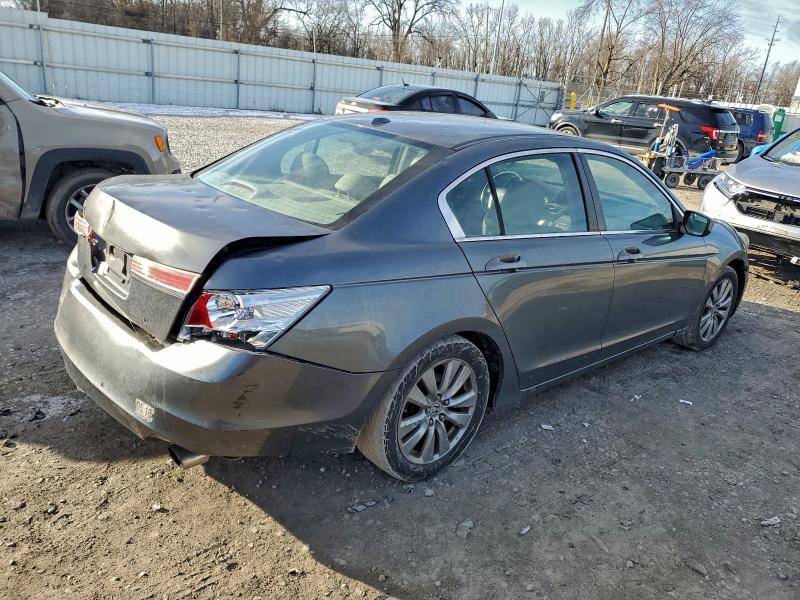 Photo 3 from auction – 2011 HONDA ACCORD EXL with VIN 1HGCP2F87BA129577