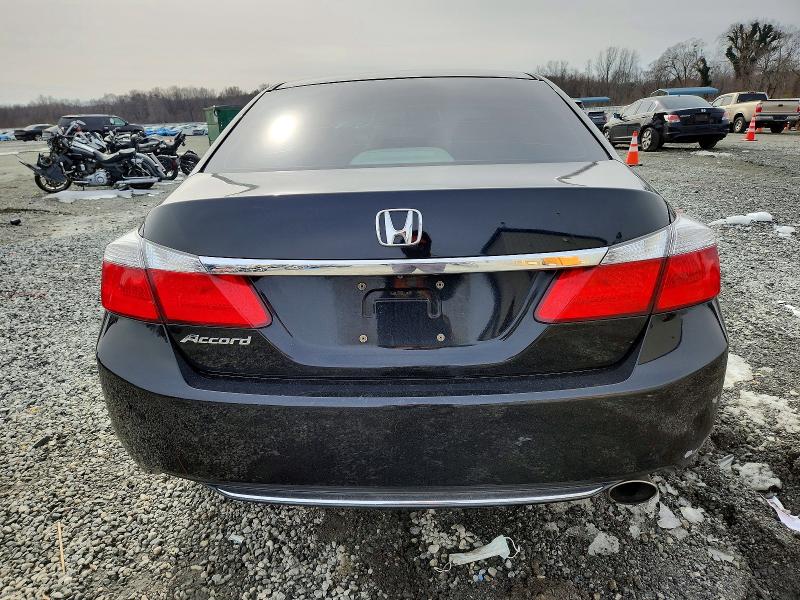 Photo 6 from auction – 2013 HONDA ACCORD with VIN 1HGCR2F78DA137417