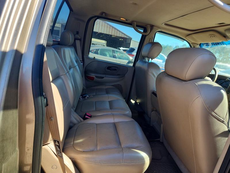 Photo 10 from auction – 2002 FORD F150 SUPER with VIN 1FTRW07L32KE20641