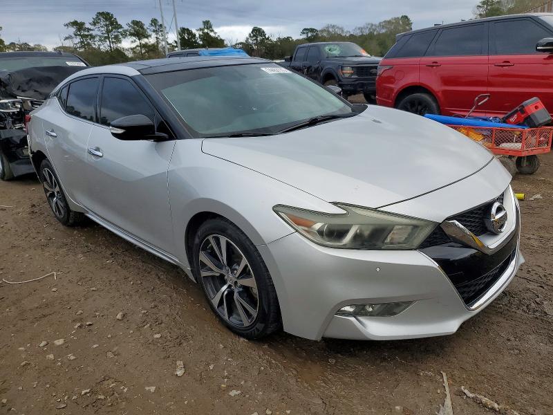 Photo 4 from auction – 2016 NISSAN MAXIMA 3.5 with VIN 1N4AA6AP7GC375818
