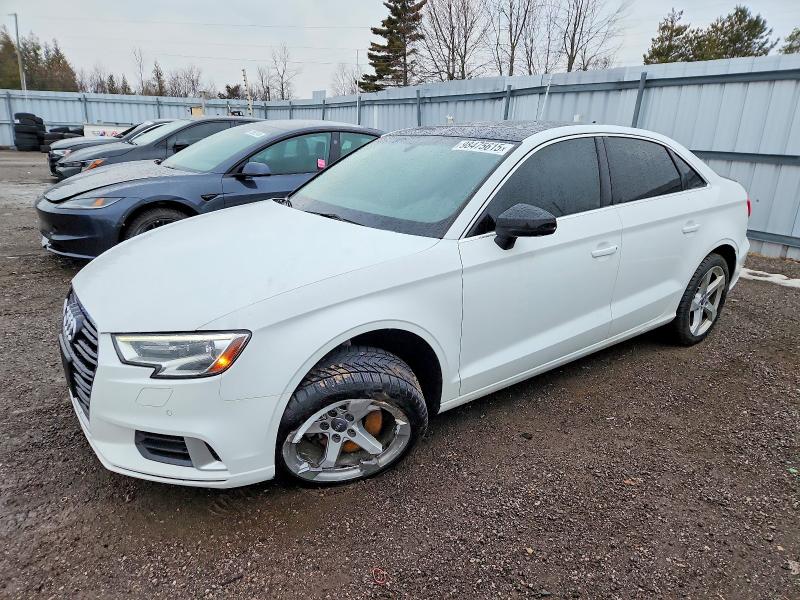 AUDI A3 PREMIUM 2019 with VIN WAUAUGFFXK1019890 - Photo from auction