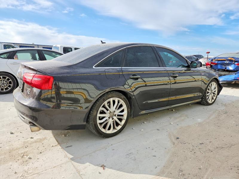 Photo 3 from auction – 2012 AUDI A6 PRESTIG with VIN WAUHGAFC1CN057687