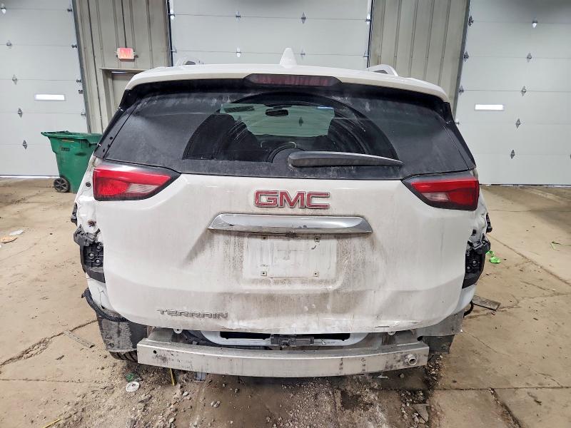 Photo 6 from auction – 2019 GMC TERRAIN with VIN 3GKALPEV4KL221765