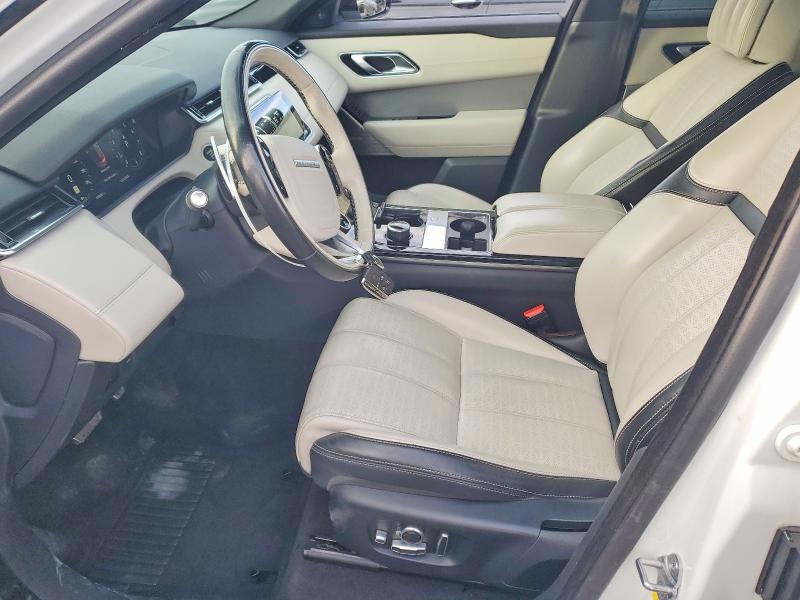 Photo 7 from auction – 2018 LAND ROVER RANGE ROVE with VIN SALYM2RV6JA733014