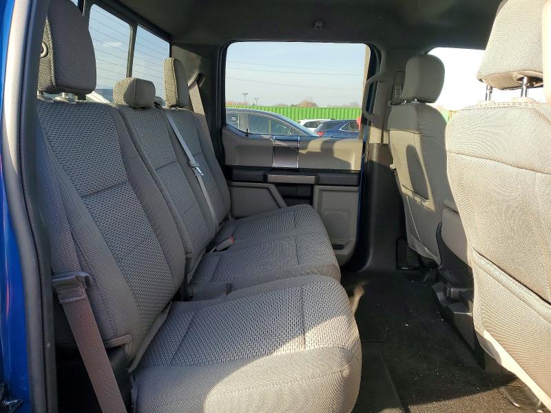 Photo 10 from auction – 2018 FORD F150 SUPER with VIN 1FTEW1EG7JKE14382