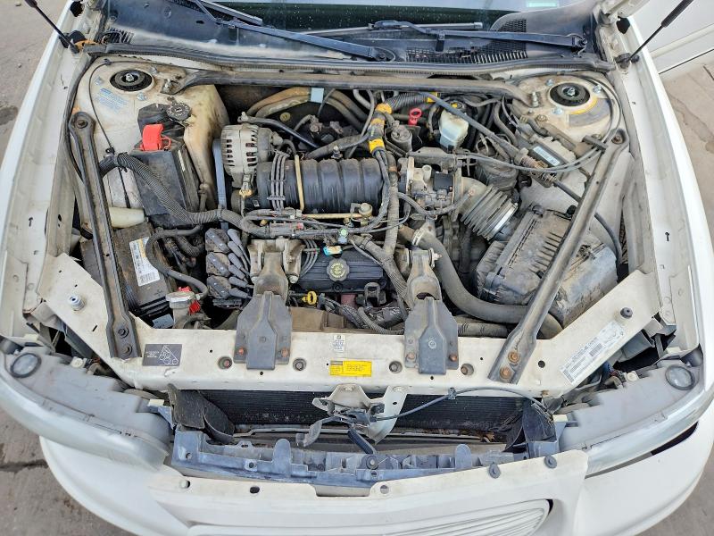Photo 11 from auction – 2001 BUICK REGAL LS with VIN 2G4WB55K311321091