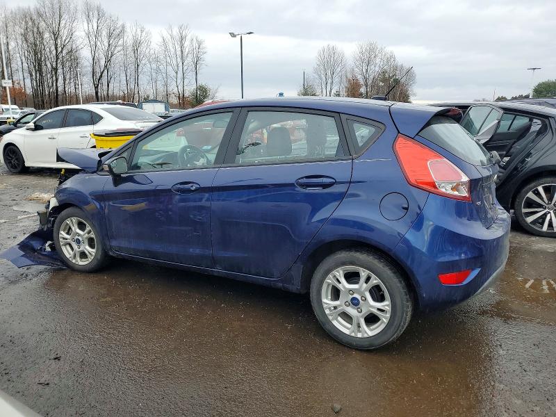 Photo 2 from auction – 2016 FORD FIESTA SE with VIN 3FADP4EJ7GM105329