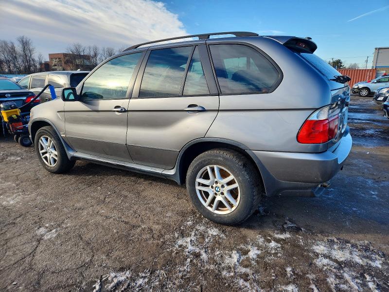 صورة رقم 2 من المزاد - 2005 BMW X5 3.0I مع VIN 5UXFA13505LY20135