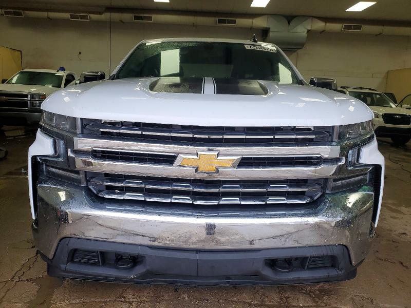 Photo 5 from auction – 2020 CHEVROLET SILVERADO with VIN 1GCRYDED7LZ276114