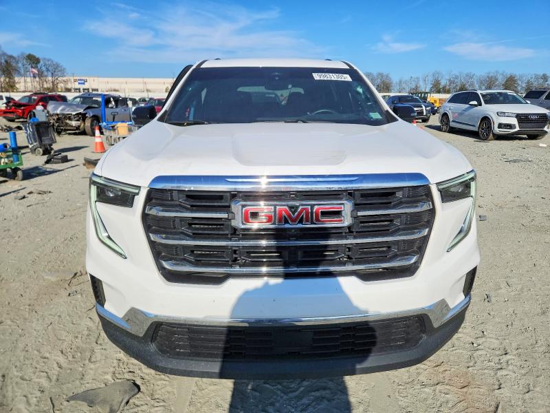 Photo 5 from auction – 2025 GMC ACADIA ELE with VIN 1GKENKRS7SJ166010
