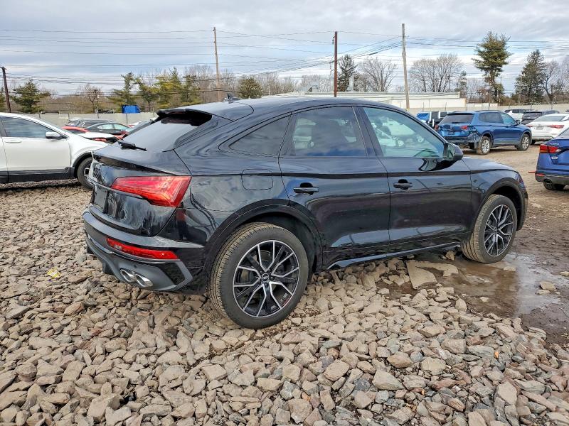 Photo 3 from auction – 2022 AUDI SQ5 SPORTB with VIN WA124AFYXN2044688