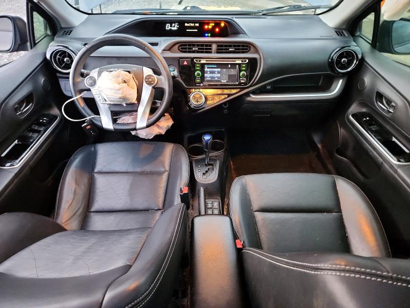 Photo 8 from auction – 2015 TOYOTA PRIUS C with VIN JTDKDTB31F1090381