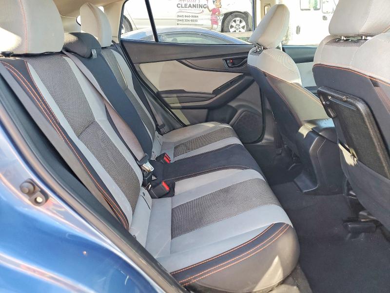Photo 11 from auction – 2021 SUBARU CROSSTREK with VIN JF2GTAEC0MH302931