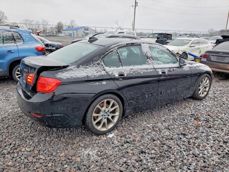 Photo 3 from auction – 2013 BMW 320 with VIN WBA3B1C51DK129506