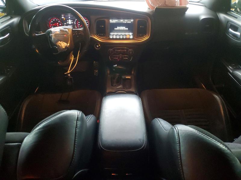 Photo 8 from auction – 2020 DODGE CHARGER SC with VIN 2C3CDXGJ7LH157537