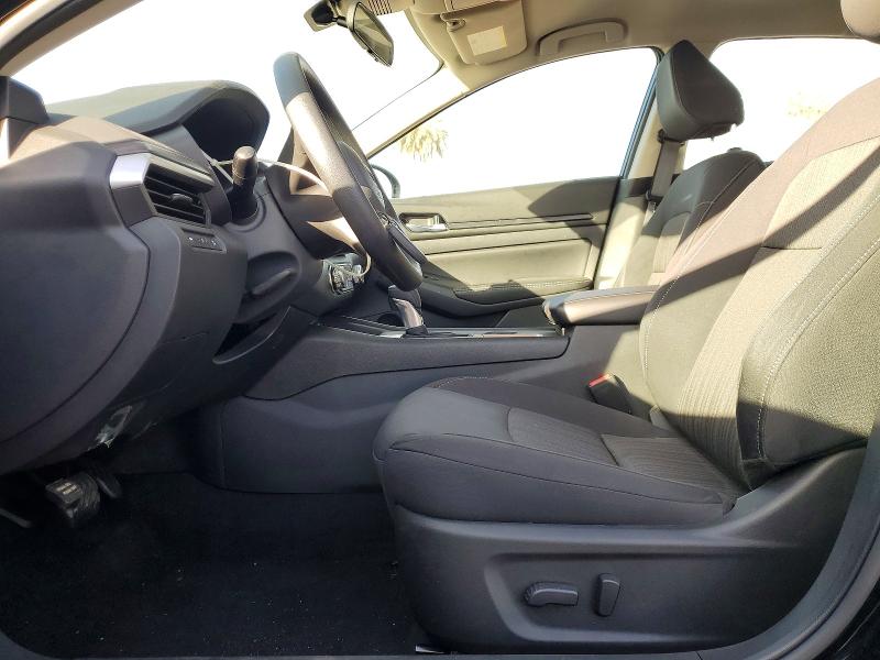 Photo 7 from auction – 2025 NISSAN ALTIMA SV with VIN 1N4BL4DV1SN421122