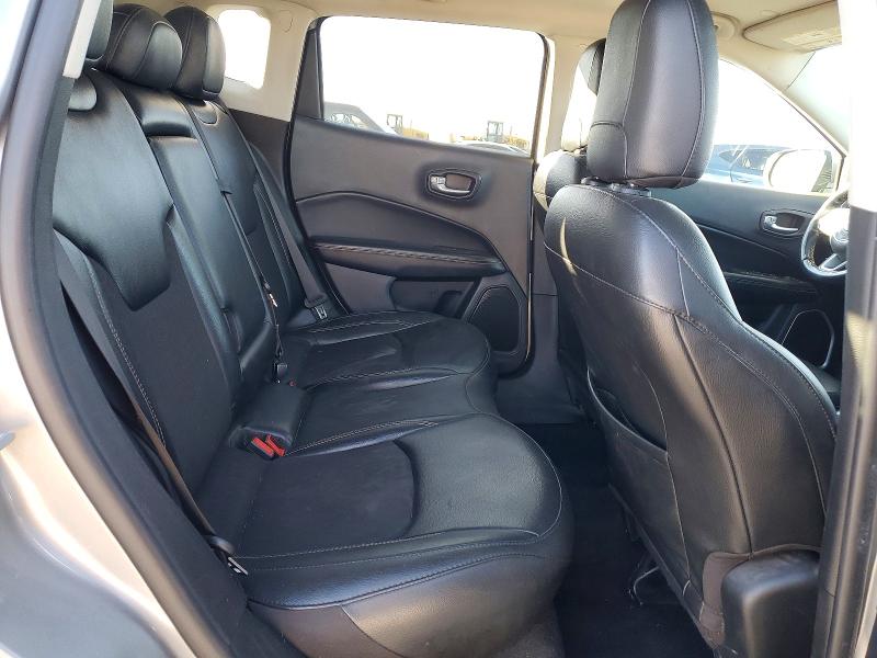 Photo 11 from auction – 2021 JEEP COMPASS with VIN 3C4NJDBB5MT503119