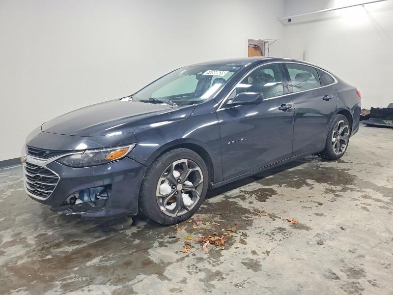 Photo 1 from auction – 2023 CHEVROLET MALIBU with VIN 1G1ZD5ST2PF132239