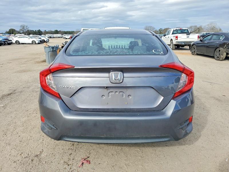 Photo 6 from auction – 2017 HONDA CIVIC with VIN 19XFC2F52HE080954