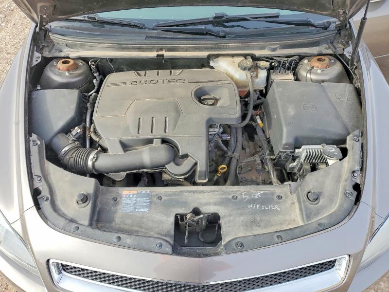 Photo 11 from auction – 2012 CHEVROLET MALIBU with VIN 1G1ZC5E05CF147803