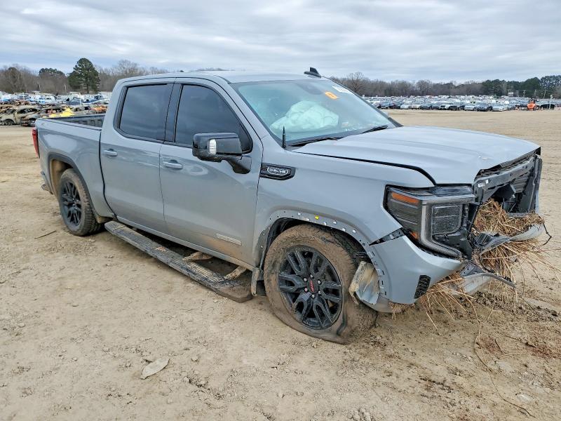 Photo 4 from auction – 2024 GMC SIERRA K15 with VIN 3GTUUCED7RG249519