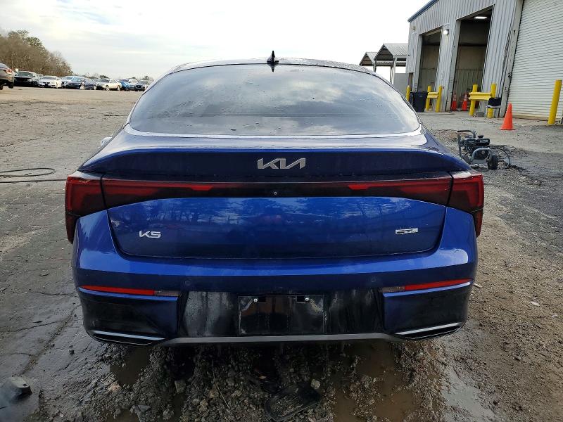 Photo 6 from auction – 2025 KIA K5 with VIN KNAG64J74S5353909