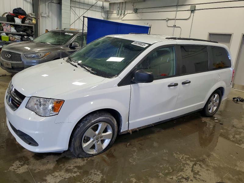 Photo 1 from auction – 2019 DODGE GRAND CARAVAN with VIN 2C4RDGBG4KR801599