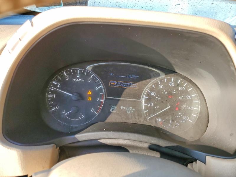 Photo 9 from auction – 2015 NISSAN PATHFINDER with VIN 5N1AR2MM1FC682621