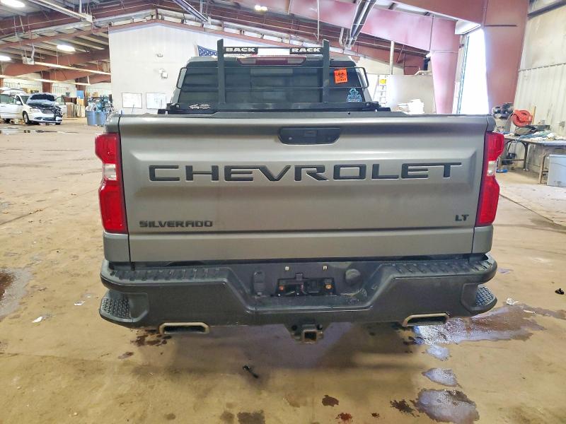 Photo 6 from auction – 2019 CHEVROLET SILVERADO with VIN 1GCPYFED7KZ409617