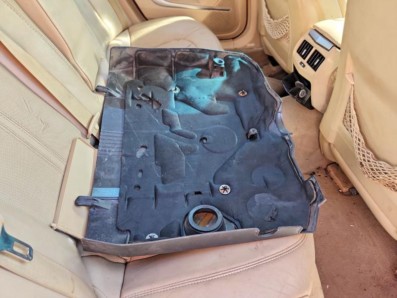 Photo 12 from auction – 2009 CADILLAC CTS with VIN 1G6DF577390134484