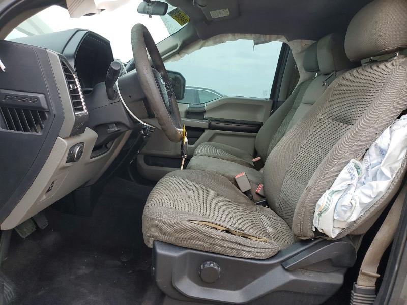Photo 7 from auction – 2015 FORD F150 SUPER with VIN 1FTEW1C81FKF16716