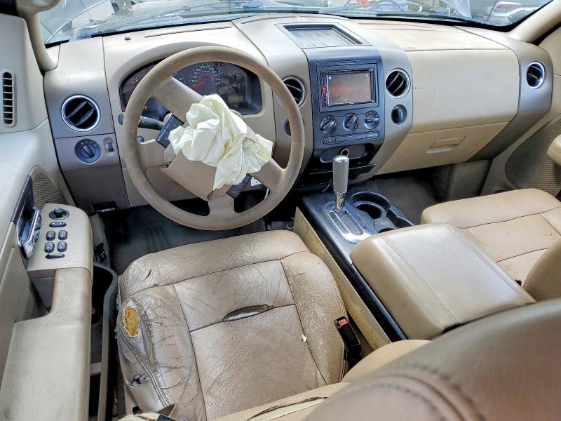 Photo 8 from auction – 2006 FORD F150 with VIN 1FTPX14546FA23146