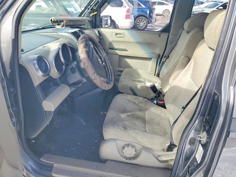 Photo 7 from auction – 2011 HONDA ELEMENT EX with VIN 5J6YH2H70BL003646