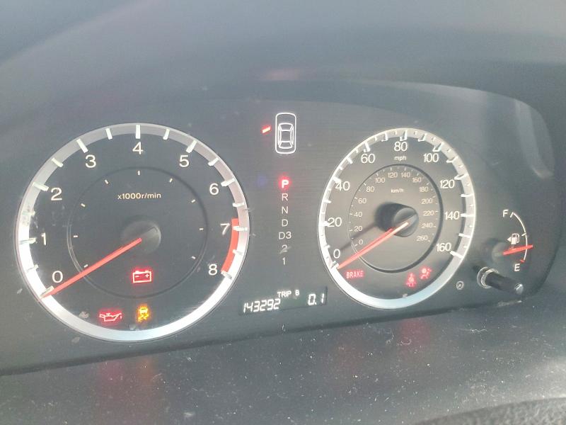 Photo 9 from auction – 2011 HONDA ACCORD SE with VIN 1HGCP2F69BA151790