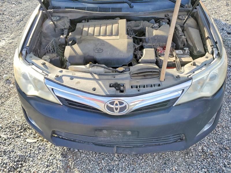 Photo 11 from auction – 2012 TOYOTA CAMRY SE with VIN 4T1BK1FKXCU522936