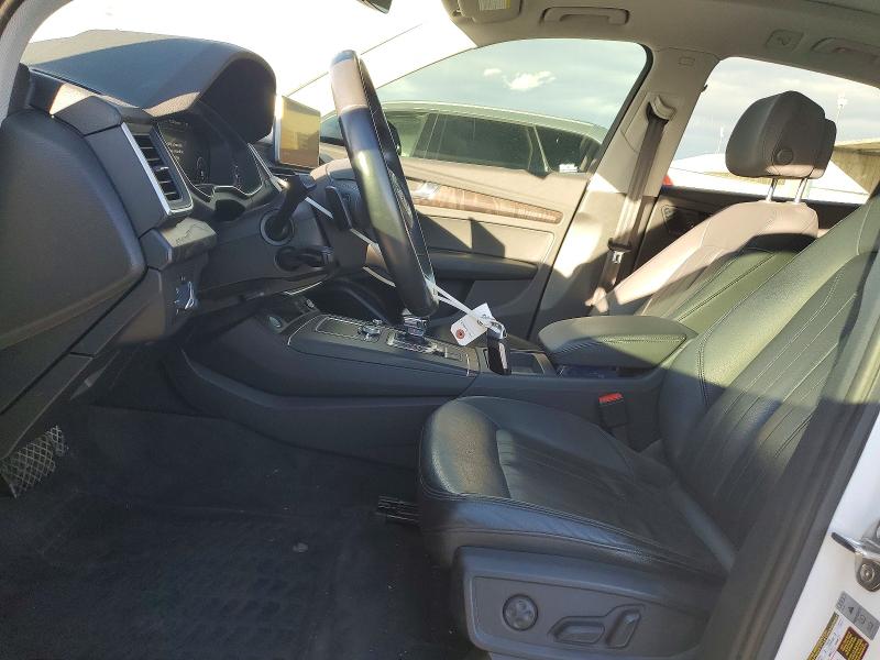 Photo 7 from auction – 2018 AUDI Q5 PREMIUM with VIN WA1BNAFY0J2211633