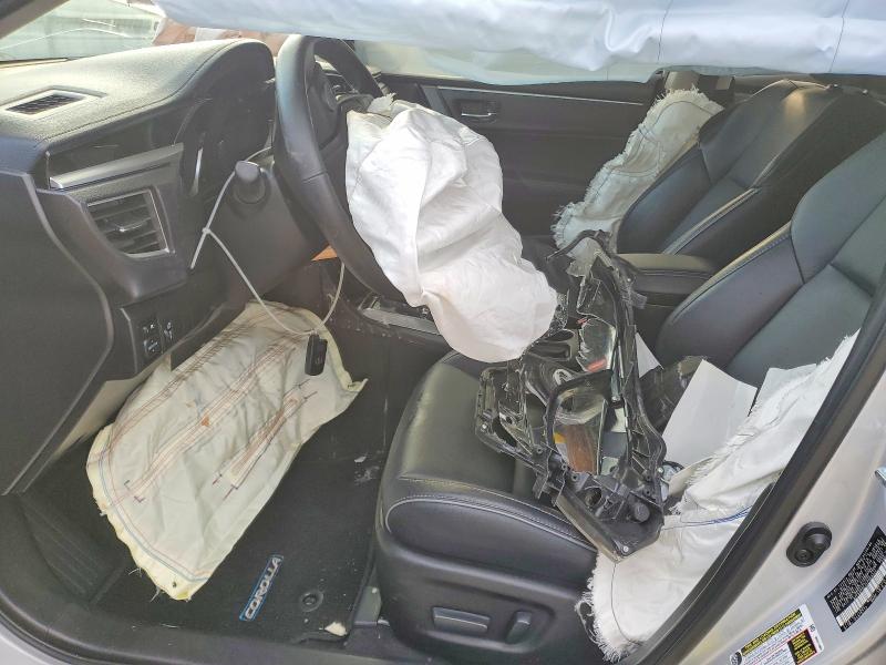 صورة رقم 7 من المزاد - 2014 TOYOTA COROLLA L مع VIN 5YFBURHE7EP069377