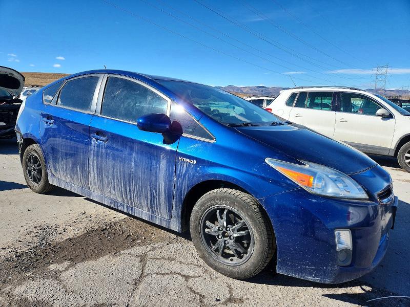 Photo 4 from auction – 2010 TOYOTA PRIUS with VIN JTDKN3DU3A1117429