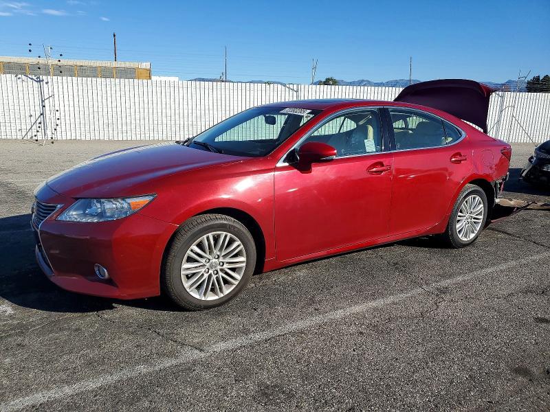 LEXUS ES 350 2014 with VIN JTHBK1GG6E2098991 - Photo from auction