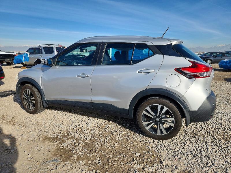 Photo 2 from auction – 2020 NISSAN KICKS SV with VIN 3N1CP5CV8LL523466