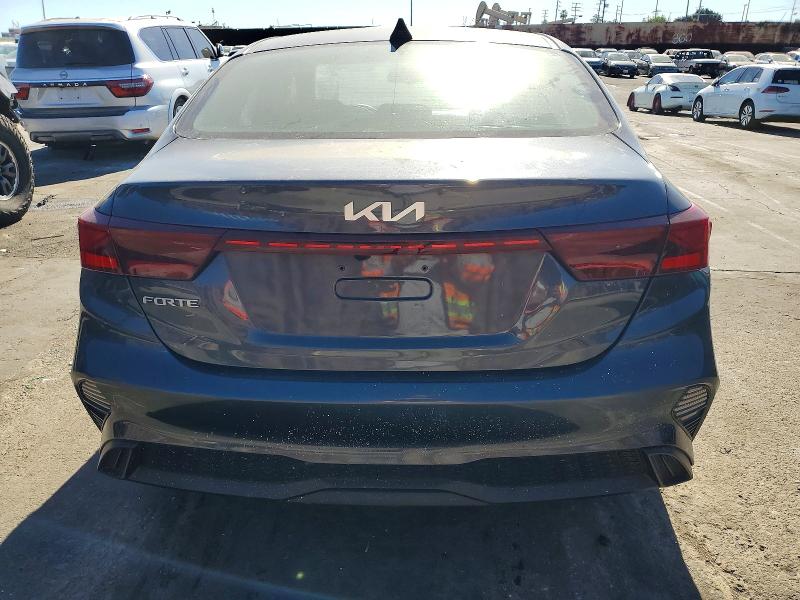 Photo 6 from auction – 2023 KIA FORTE with VIN 3KPF24AD9PE607979