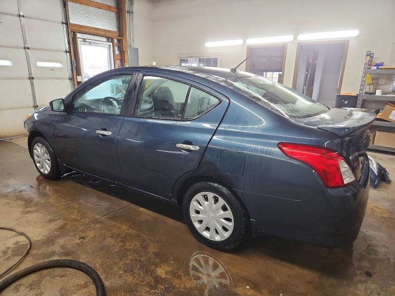 Photo 2 from auction – 2016 NISSAN VERSA S with VIN 3N1CN7AP8GL821446